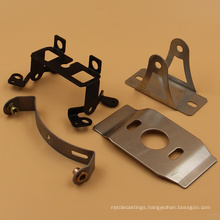 Sheet metal fabrication factory oem various metal bracket custom air conditioner bracket